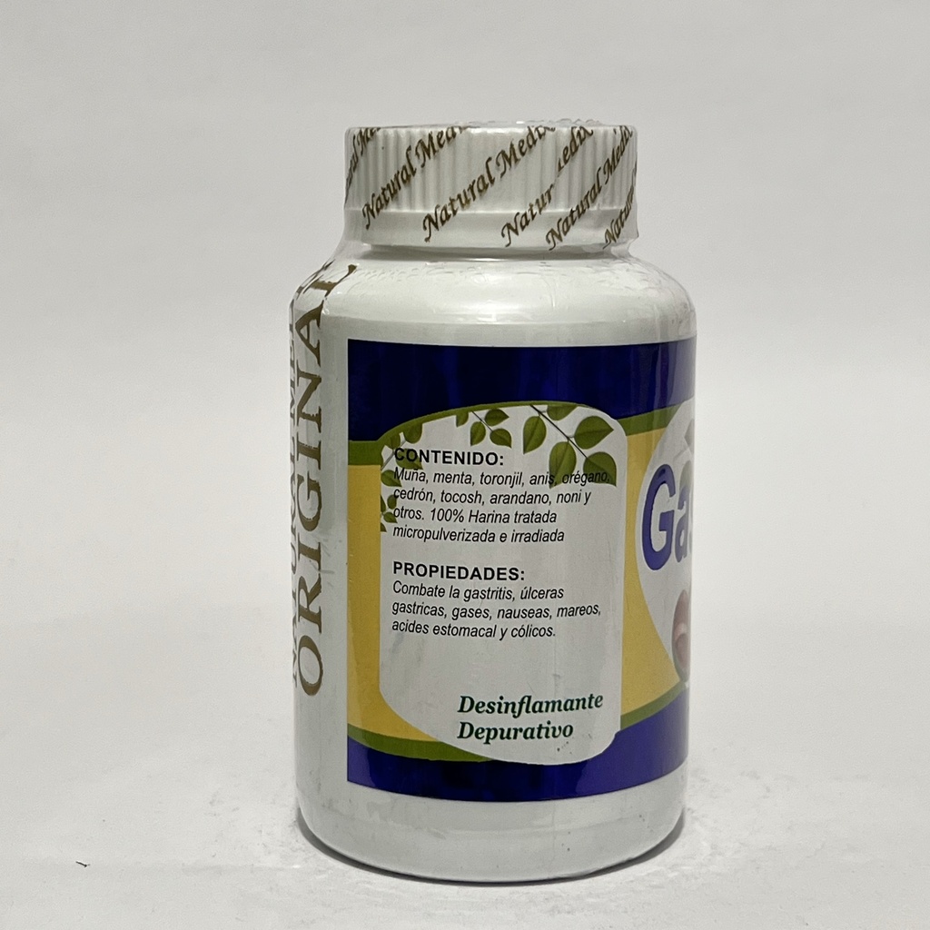 GASTRIZAN NATURAL MEDIX