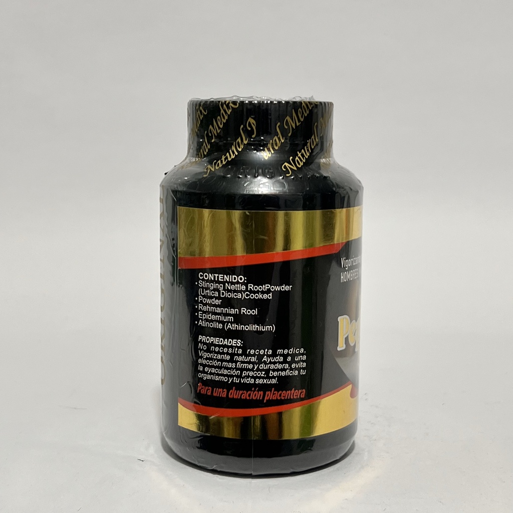 LA PEPA NEGRA NATURAL MEDIX
