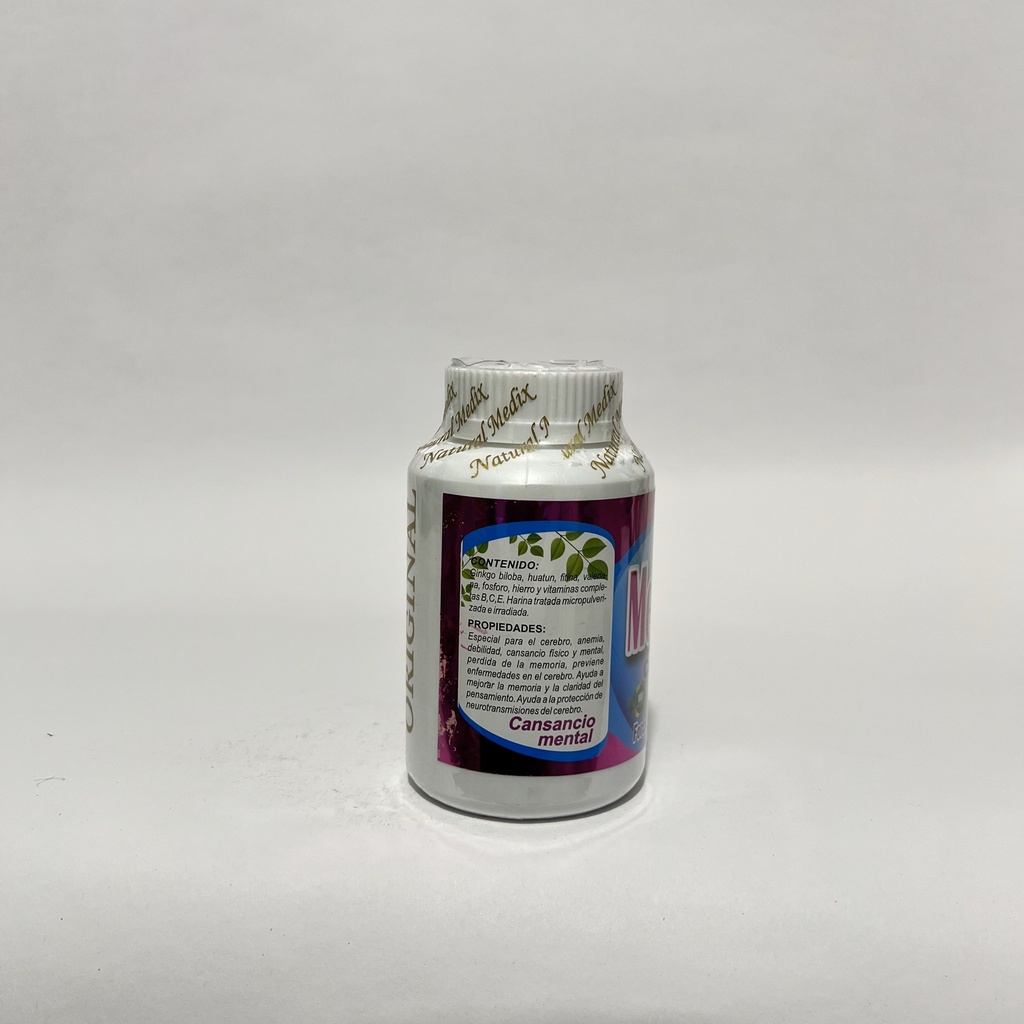 MEMOREX NATURAL MEDIX