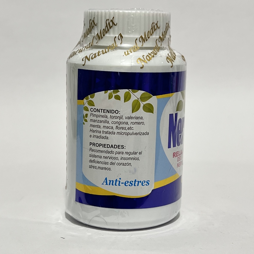NERVIOSAN NATURAL MEDIX