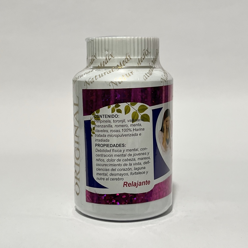 NEUROESTRES NATURAL MEDIX