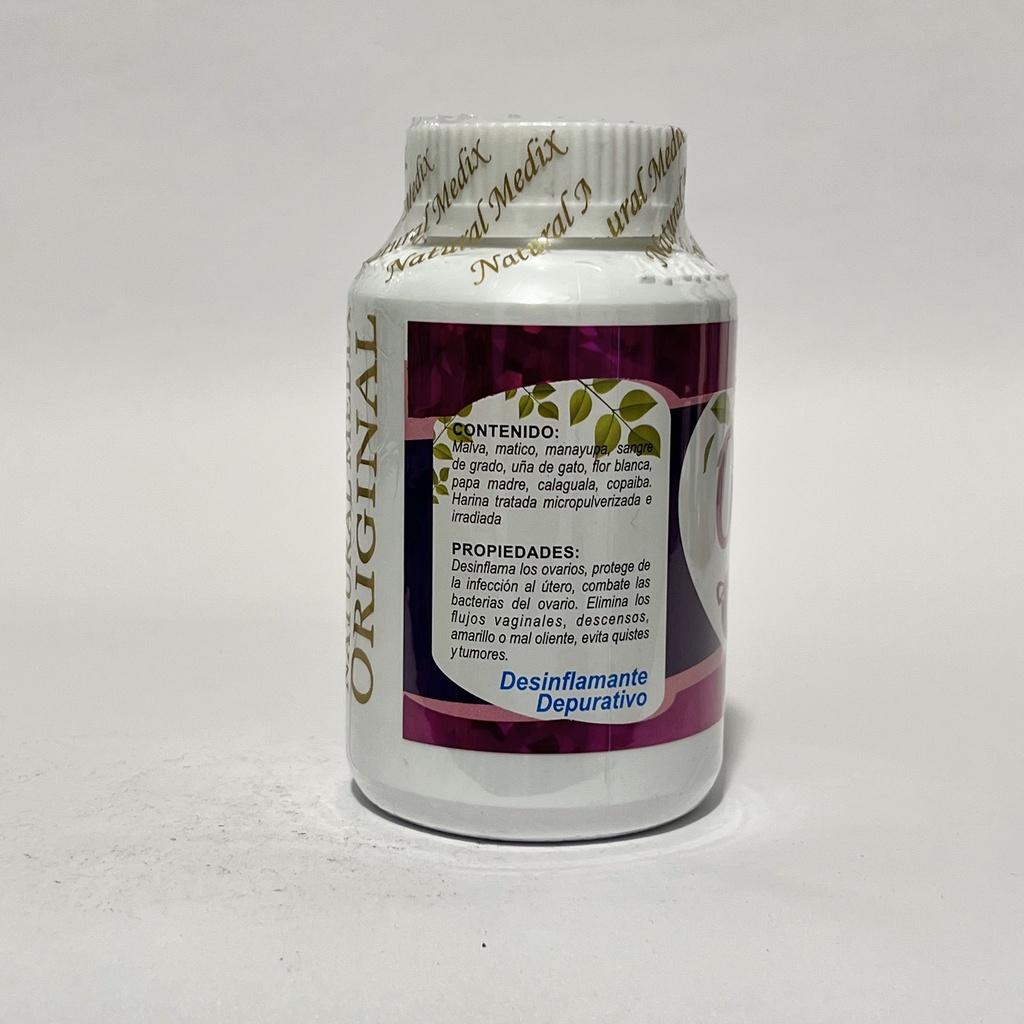 OVARINA NATURAL MEDIX