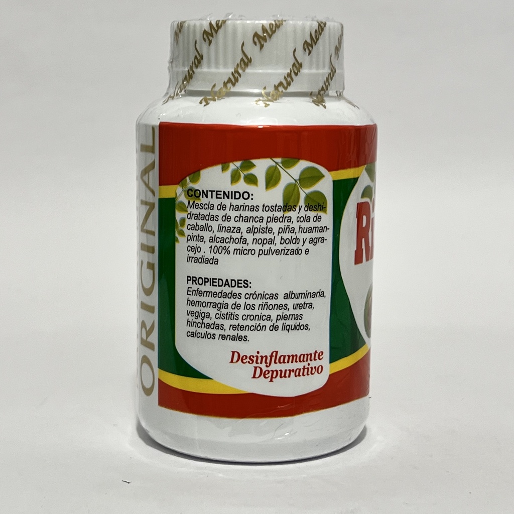 RIÑOSAN FORTE NATURAL MEDIX