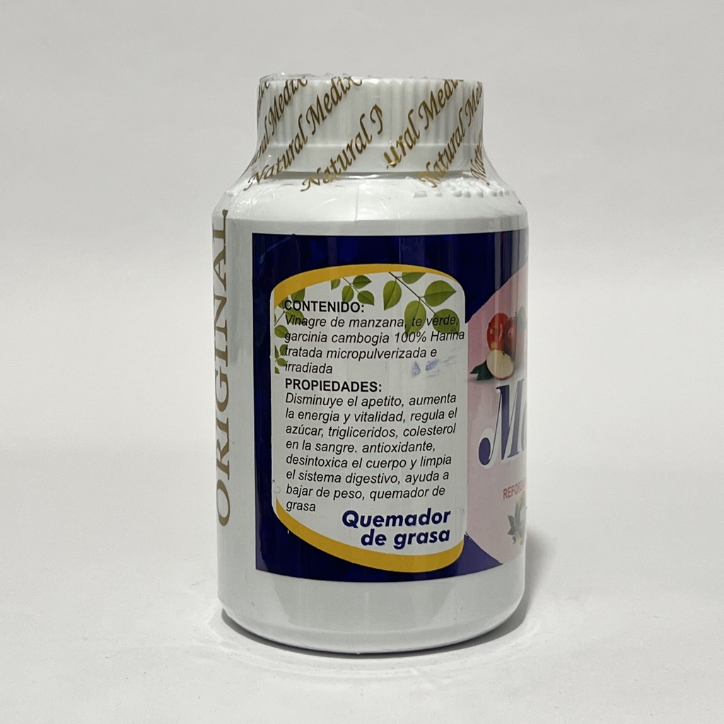 VINAGRE DE MANZANA NATURAL MEDIX