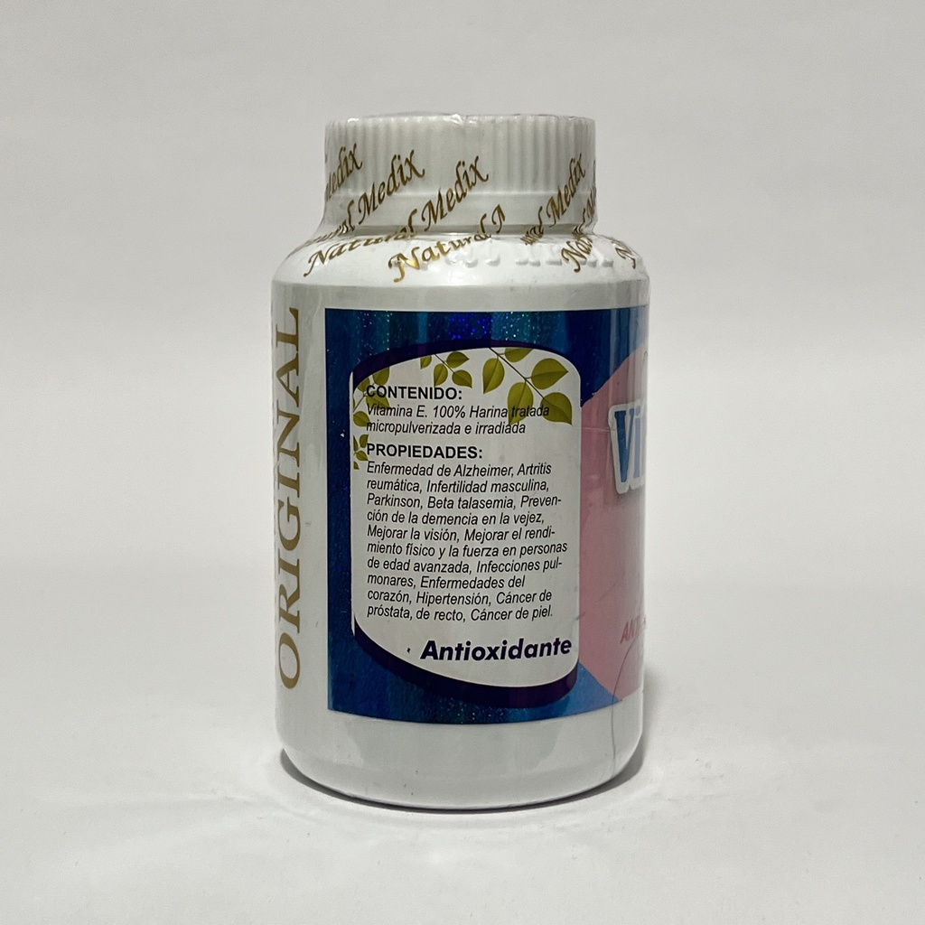 VITAMINA E NATURAL MEDIX