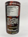 COLAGENO HIDROLIZADO GLUCOSAMINA ROJO Y NEGRO 700GR MONVERD