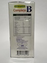 COMPLEJO B JARABE 120ML NATURES GARDEN