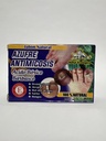 JABON AZUFRE ANTMICOSIS ACIDO BORICO
