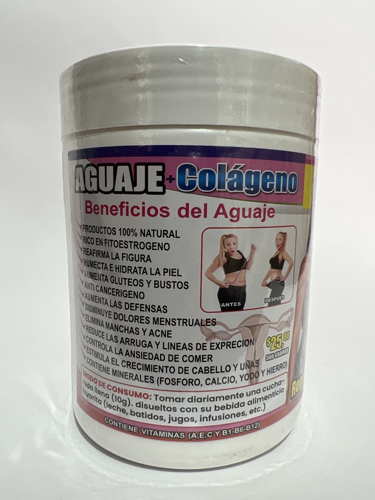 AGUAJE 300GR