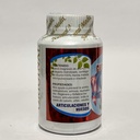 CALCIO MAGNESIO DE ZINC+D+COLAGENO HIDROLIZADO+CARTILAGO DE TIBURON NATURAL MEDIX