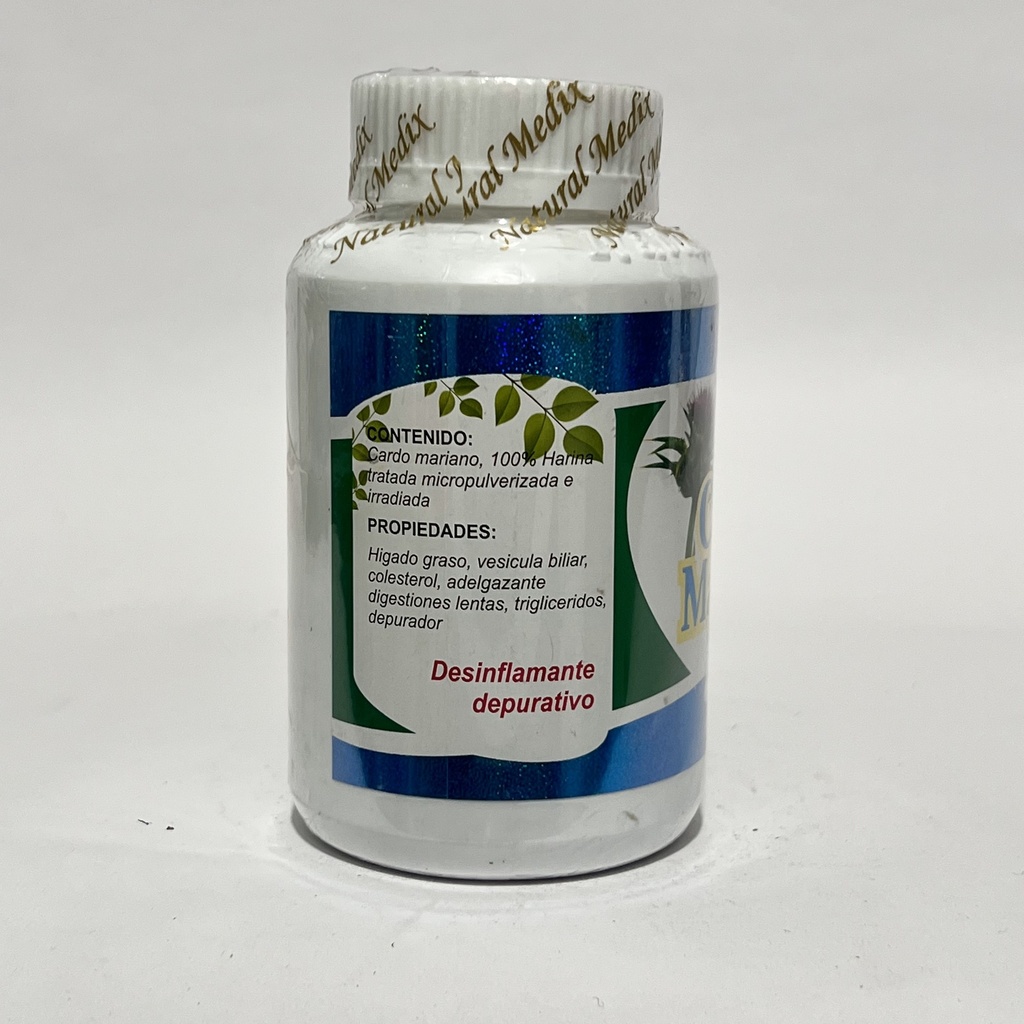 CARDOMARIANO NATURAL MEDIX