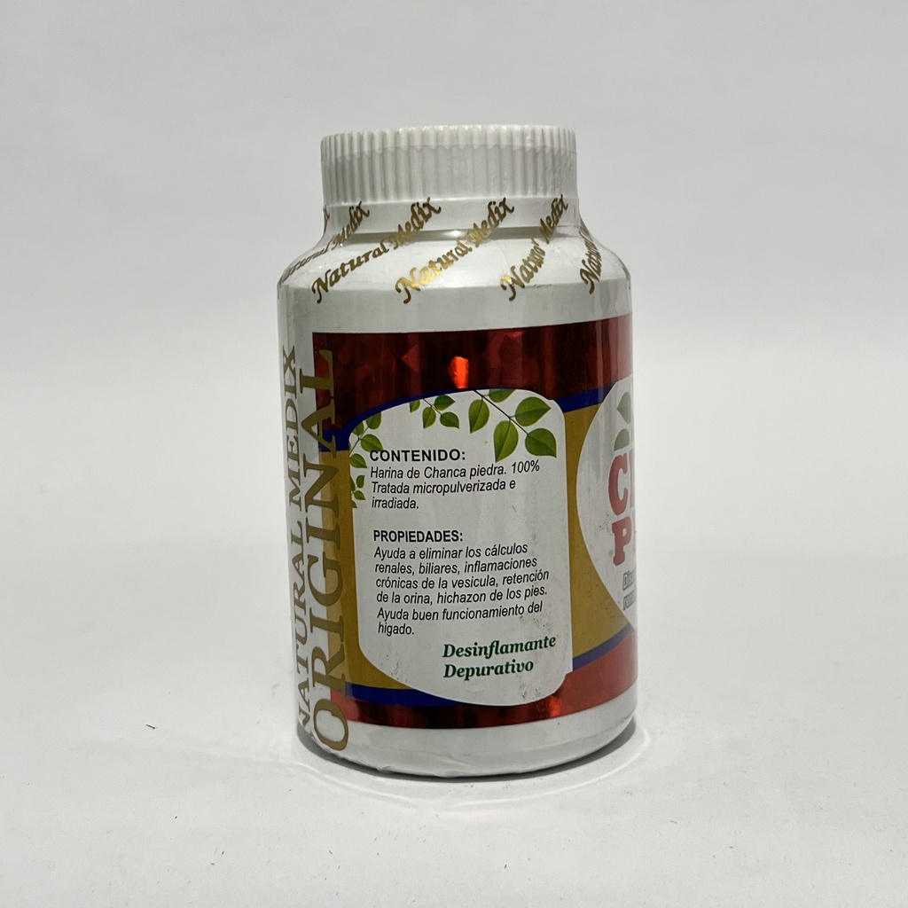 CHANCA PIEDRA NATURAL MEDIX