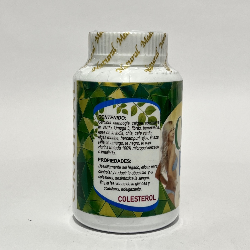 CHUPA PANZA NATURAL MEDIX