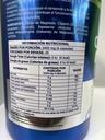 CITRATO DE MAGNESIO CAPSULAS 600MG X100 NATURAL FACTOR