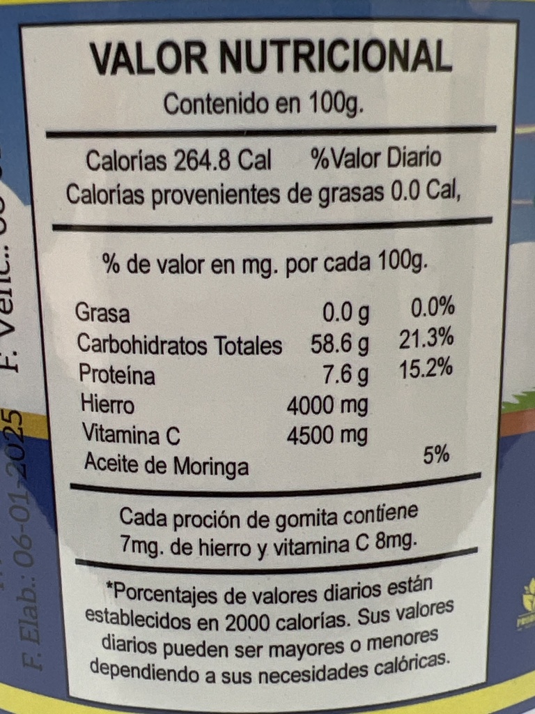 MULTIVITAMINICO KIDS NIÑOS ZINC MAGNESIO BETAGLUCANO Y VITAMINA C BIOVER 
