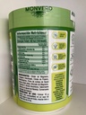 GLICINATO DE MAGNESIO + VITAMINA C 350GR MONVERD
