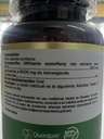 ASHWAGANDHA 6000MG 60 CAPSULAS QUANTUM 