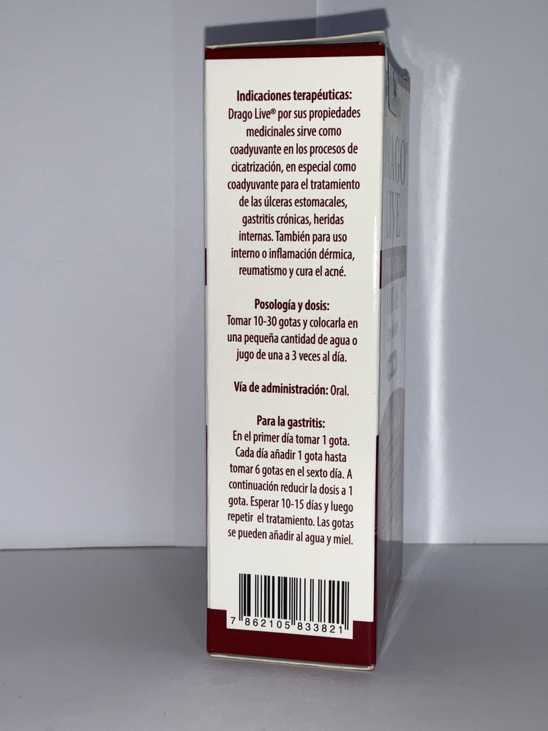 DRAGO LIVE GOTERO 35ML NATURES GARDEN