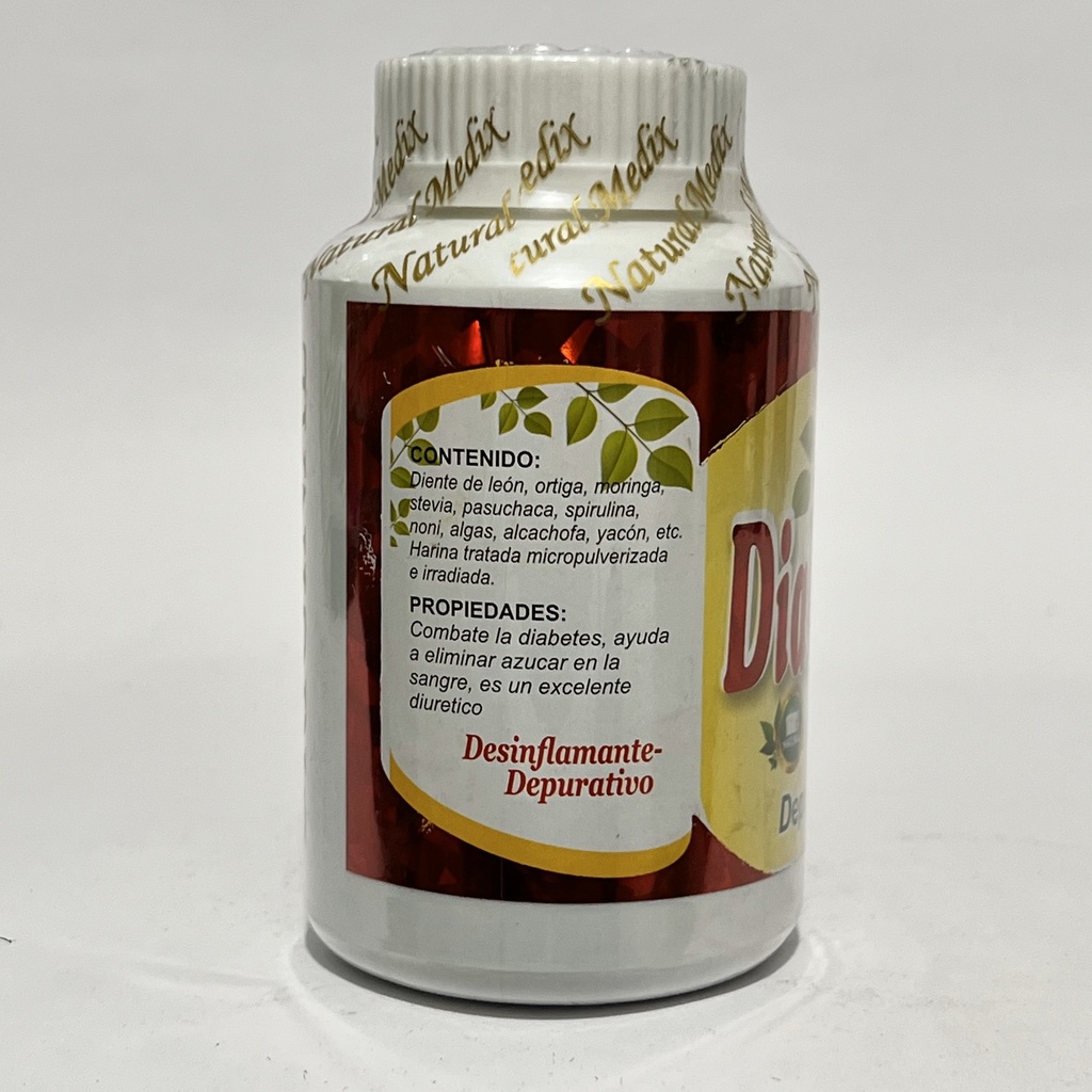 DIABETISAN NATURAL MEDIX
