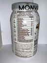 MASS GAINER + CREATINA DE CHOCOLATE 4 LIBRAS MONVERD