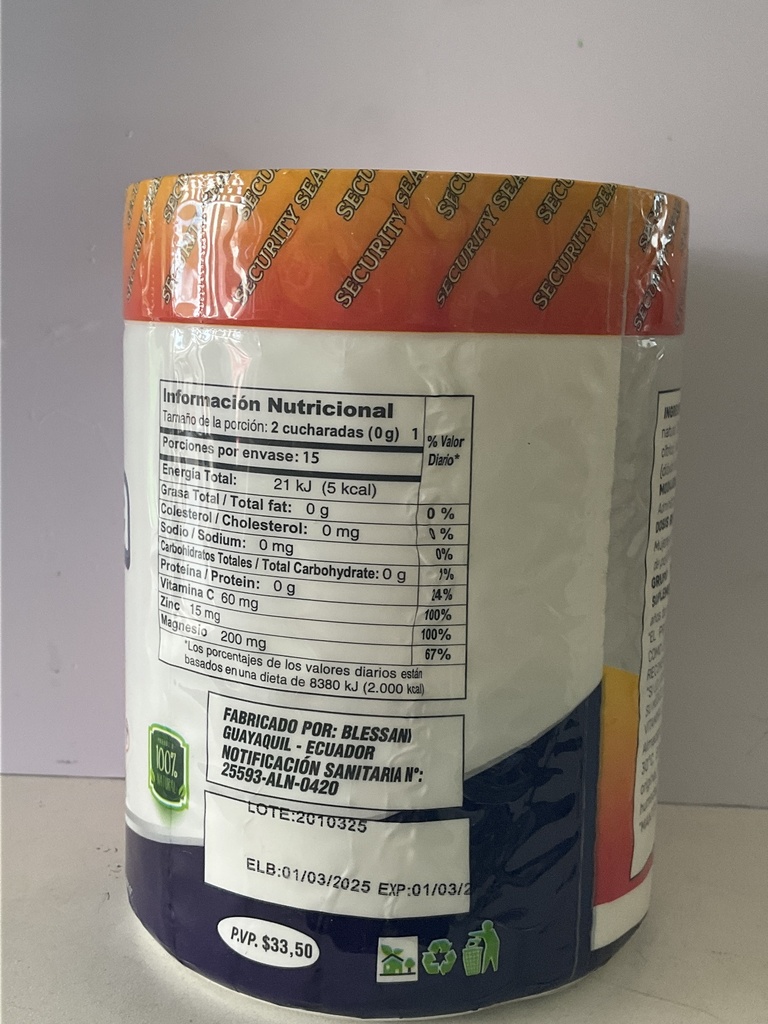 VITAPHARMA 300GR BLESSANI