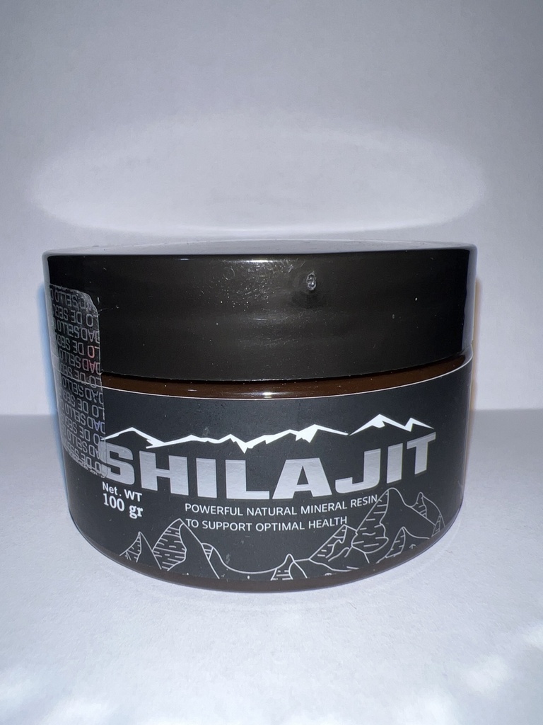 SHILAJIT 100GR | Importmas - distribución al por menor y mayor de ...