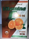 VITAMINA C 1000GR BLISTER X30 LIVING NATURAL