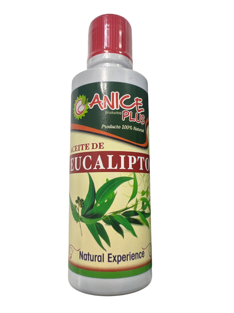ACEITE DE EUCALIPTO 125 CC ANICE 