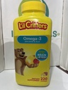 OMEGA 3 KIDS EPA / DHA / ALA 220 GOMITAS LIL CRITTERS 
