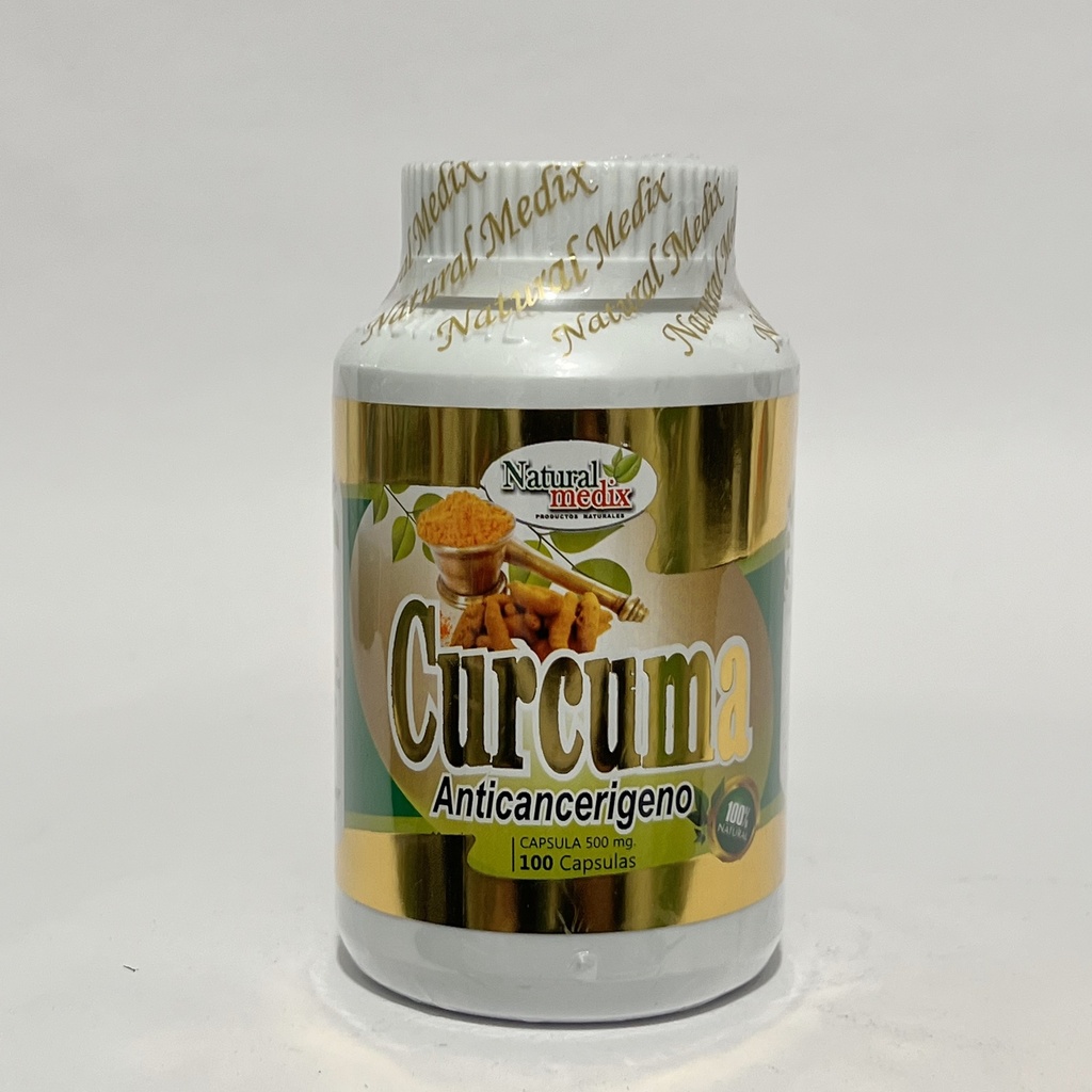 CURCUMA NATURAL MEDIX
