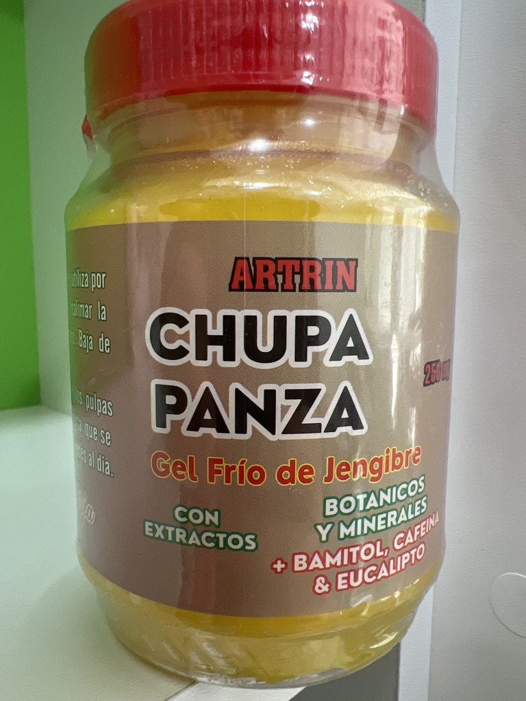 GEL CHUPA PANZA 
