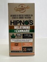 HIPNOS MELATONINA MAS CANNABIS 30 TABLETAS QUANTUM