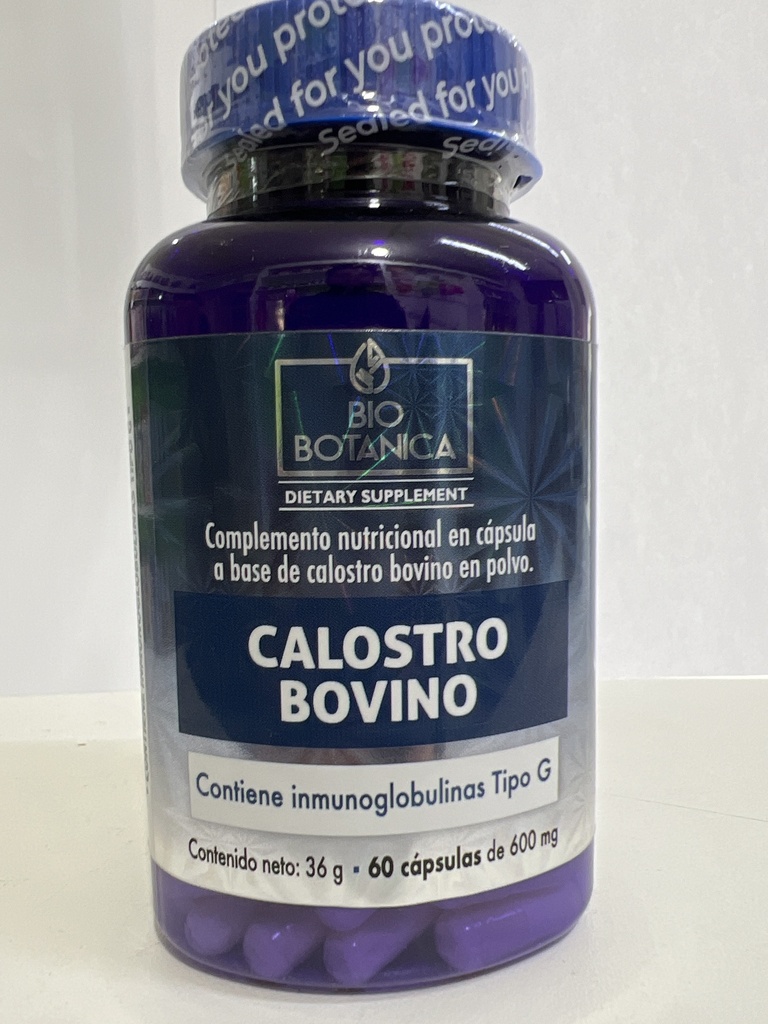 CALOSTRO BOVINO 60 CAP QUANTUM