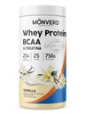 WHEY PROTEIN VAINILLA 750 GR MONVERD