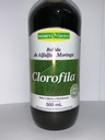 JARABE DE CLOROFILA 500 ML NATURES GARDEN