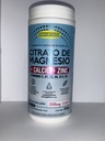 CITRATO DE MAGNESIO + CALCIO + ZINC 250G LIMON CELESTE NATURES GARDEN