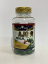 AJO Y PEREJIL  X 100 CAPSULAS LIVING NATURAL