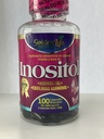 INOSITOL X 100 CAPSULAS LIVING NATURAL