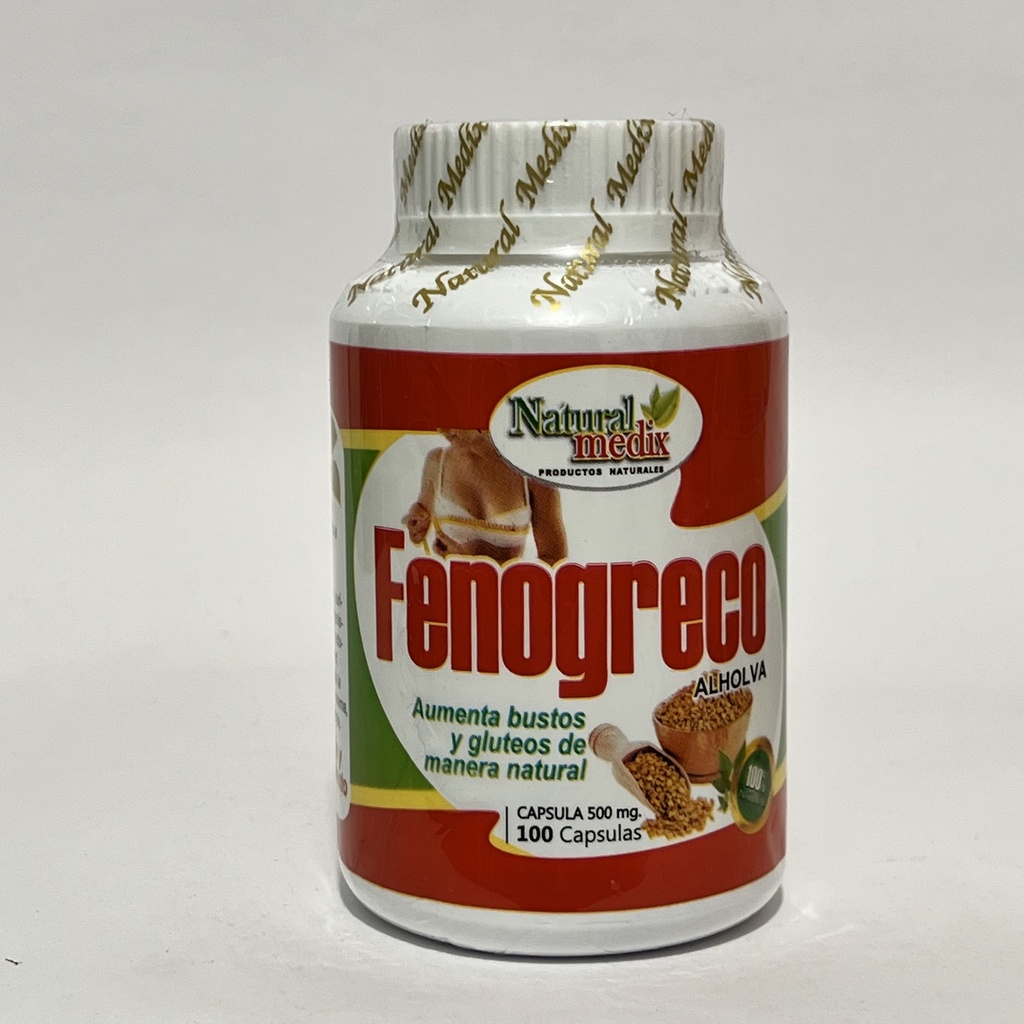 FENOGRECO NATURAL MEDIX