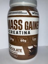 MASS GAINER + CREATINA DE CHOCOLATE 4 LIBRAS MONVERD
