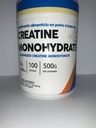 CREATINA MONOHIDRATADA 1.1 LB BLANCO MONVERD