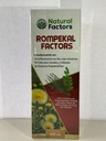 ROMPEKAL FACTORS JARABE 500ML NATURAL FACTOR