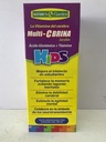 MULTI C BRINA MEMORIA KIDS JARABE 240ML NATURES GARDEN