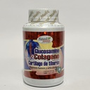GLUCOSAMINA+COLAGENO HIDROLIZADO Y CARTILAGO DE TIBURÓN NATURAL MEDIX