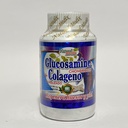 GLUCOSAMINE CHONDROITIN MAS COLAGENO HIDROLIZADO NATURAL MEDIX