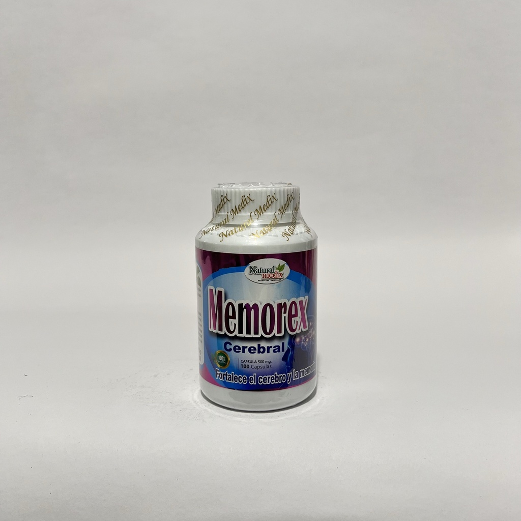 MEMOREX NATURAL MEDIX