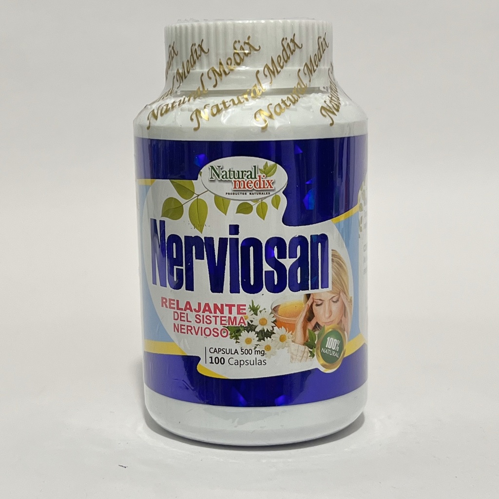 NERVIOSAN NATURAL MEDIX