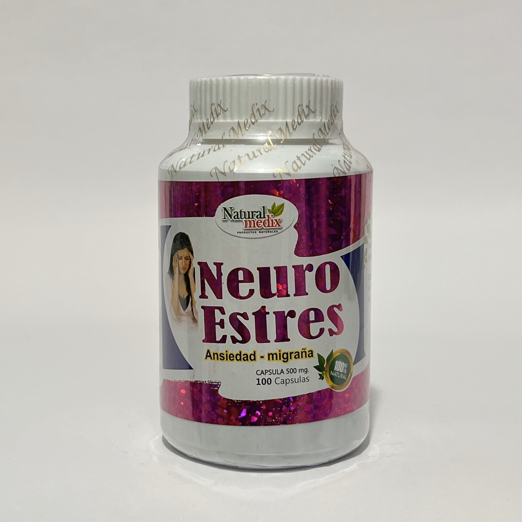 NEUROESTRES NATURAL MEDIX