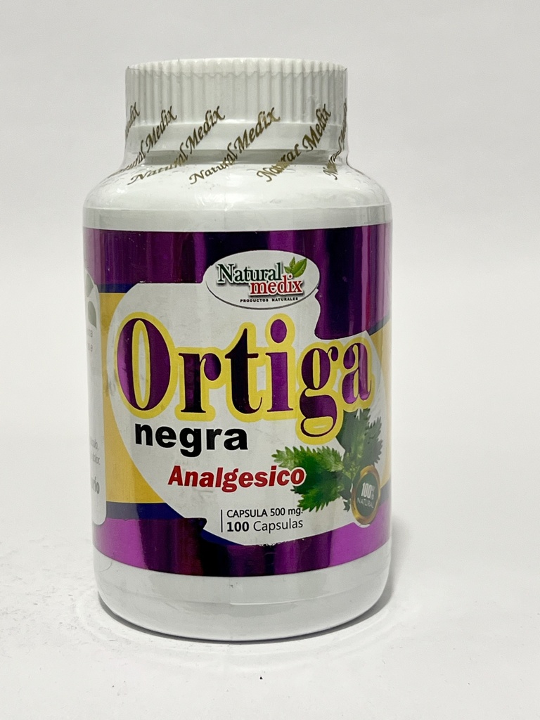 ORTIGA NEGRA NATURAL MEDIX