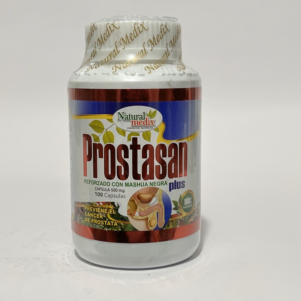 PROSTAZAN PLUS NATURAL MEDIX